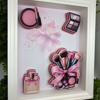 Рамка с гримове