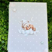 Книга за пожелания “Сладко мече”