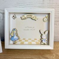 Детска рамка 3D и място за снимка - 