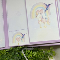 Албум за снимки Unicorn