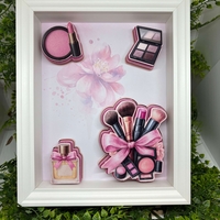 Рамка с гримове