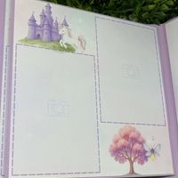 Албум за снимки Unicorn