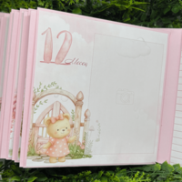 CRAFTONA Албум дневник с лепени страници - сладко мече