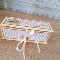 Кутия за бебешки съкровища
