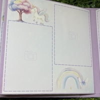 Албум за снимки Unicorn