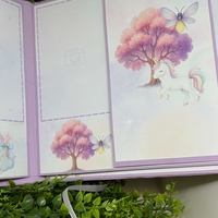 Албум за снимки Unicorn