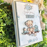 Мини албум с фото карти – мечета