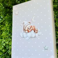 Книга за пожелания “Сладко мече”