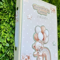 Книга за пожелания “Сладко мече”
