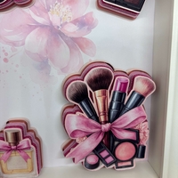 Рамка с гримове