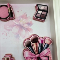 Рамка с гримове