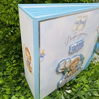 Албум-дневник „Сини лъвчета“ – персонализиран