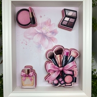 Рамка с гримове