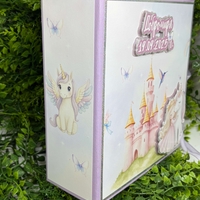 Албум за снимки Unicorn