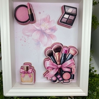 Рамка с гримове