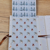 CRAFTONA Коледен албум с фотокарти – горска тематика АЛИС