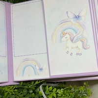 Албум за снимки Unicorn