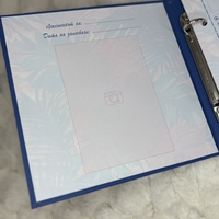 CRAFTONA Лексикон за момиче – Стич подарък за рожден ден