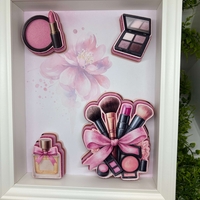 Рамка с гримове