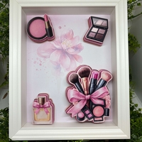 Рамка с гримове