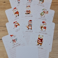 CRAFTONA Коледен албум с фотокарти – горска тематика АЛИС