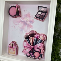 Рамка с гримове