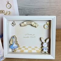 Детска рамка 3D и място за снимка - 