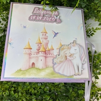 Албум за снимки Unicorn