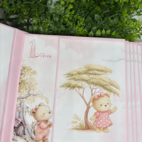 CRAFTONA Албум дневник с лепени страници - сладко мече