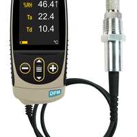 DeFelsko PosiTector DPM Dew Point Meter уред за измерване на относителна влажност и температура