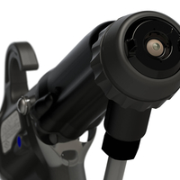 Ransburg RansFlex AA85 Air-Assisted Airless електростатичен пистолет високо налягане