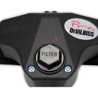 DeVilbiss Pro Visor Респираторна маска с подаване на въздух