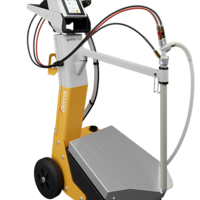 Gema OptiFlex ProX B Уред за прахово боядисване