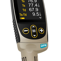 DeFelsko PosiTector DPM Dew Point Meter уред за измерване на относителна влажност и температура