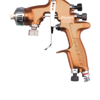 DeVilbiss Advance HD Pressure индустриален пистолет за боядисване