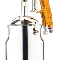 DeVilbiss GTI PRO Lite Pressure Пистолет за боядисване