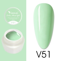 Venalisa Mud gel- бои за рисуване
