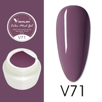 Venalisa Mud gel- бои за рисуване