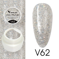 Venalisa Mud gel- бои за рисуване