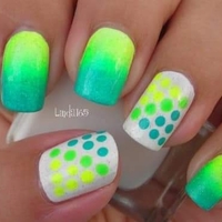 Venalisa Neon gel NH11