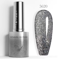 Venalisa Glitter gel- 5620
