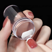 Силиконов печат Born Pretty