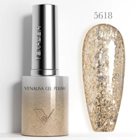 Venalisa Glitter gel- 5618