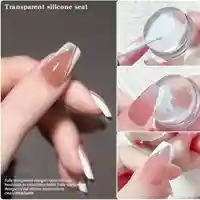 Силиконов печат Born Pretty