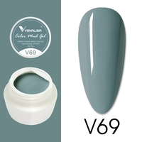 Venalisa Mud gel- бои за рисуване