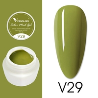 Venalisa Mud gel- бои за рисуване