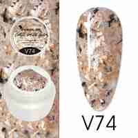 Venalisa Mud gel- бои за рисуване