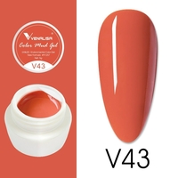 Venalisa Mud gel- бои за рисуване