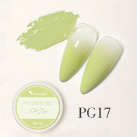 Venalisa- Pat ombre gel 17