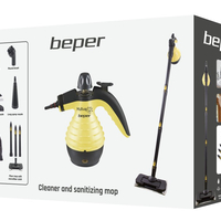  Парочистачка Beper 10в1 